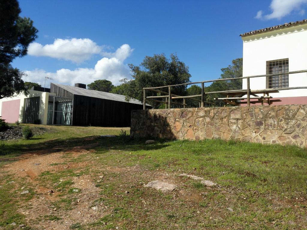 Casas Rurales Cijara Affittacamere Helechosa Esterno foto