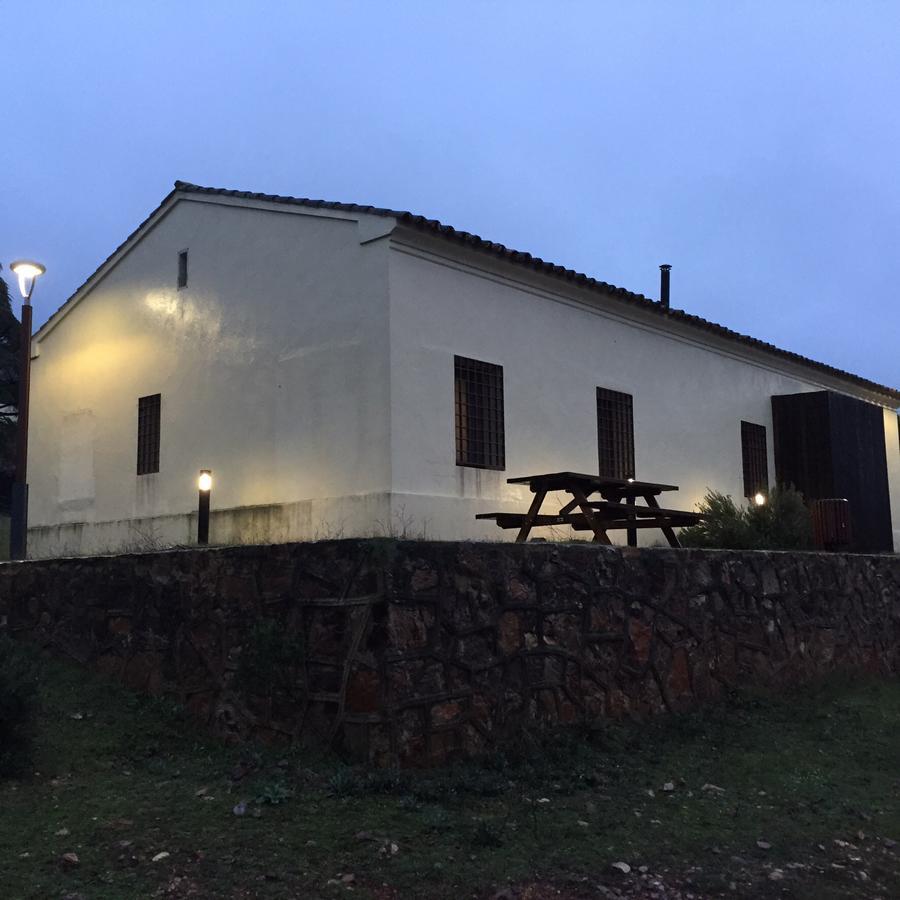 Casas Rurales Cijara Affittacamere Helechosa Esterno foto