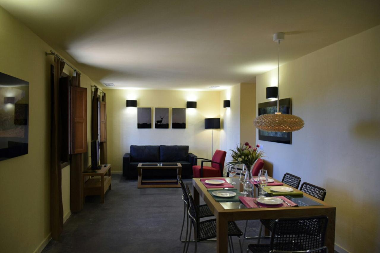 Casas Rurales Cijara Affittacamere Helechosa Esterno foto