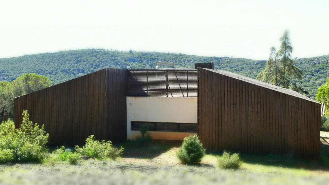 Casas Rurales Cijara Affittacamere Helechosa Esterno foto