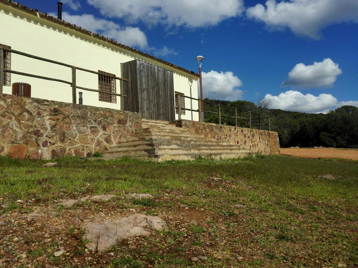 Casas Rurales Cijara Affittacamere Helechosa Esterno foto