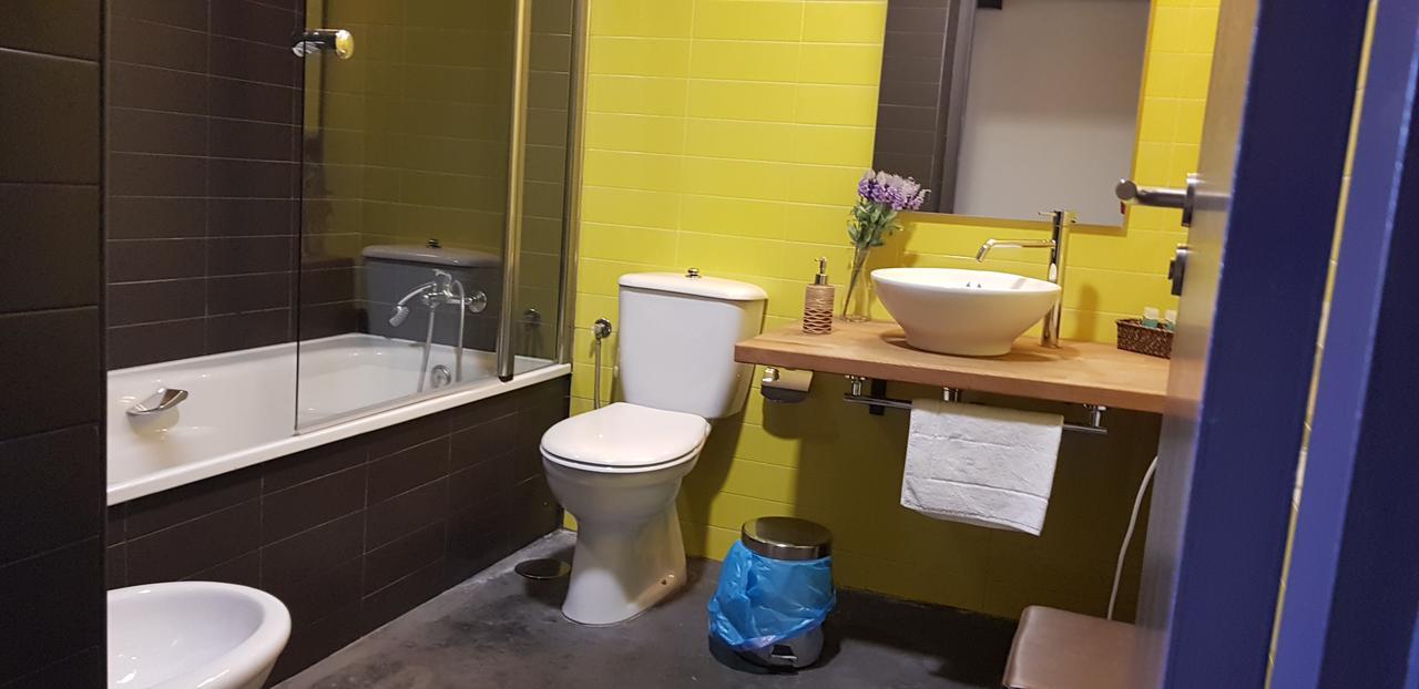 Casas Rurales Cijara Affittacamere Helechosa Esterno foto