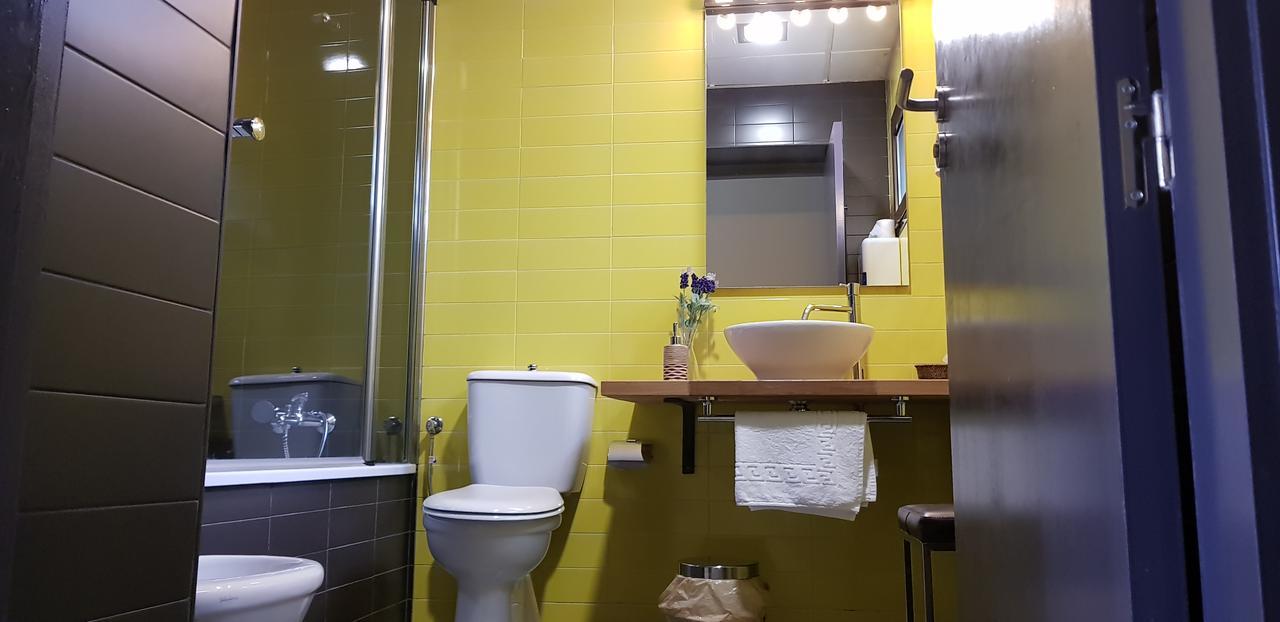 Casas Rurales Cijara Affittacamere Helechosa Esterno foto