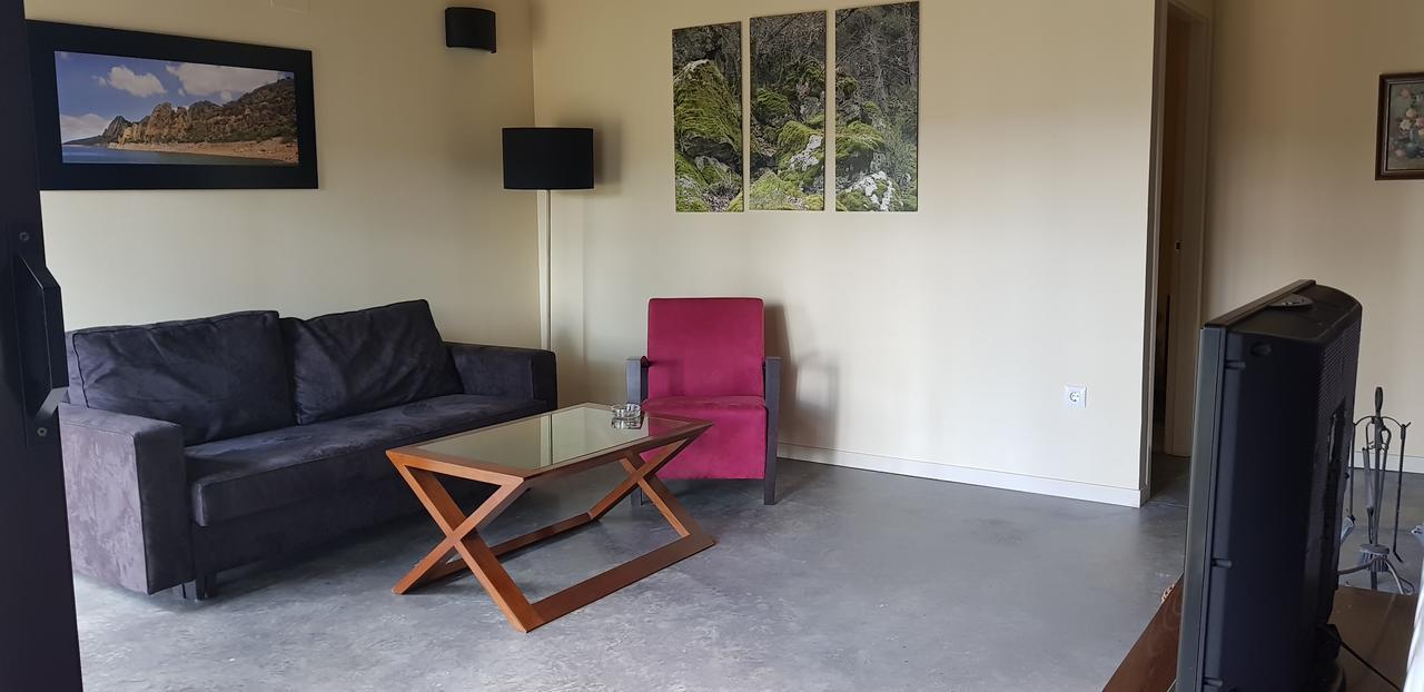 Casas Rurales Cijara Affittacamere Helechosa Esterno foto