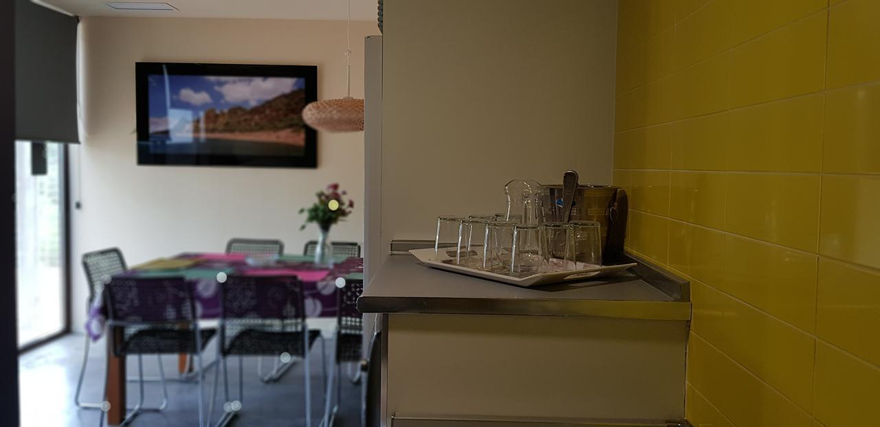 Casas Rurales Cijara Affittacamere Helechosa Esterno foto