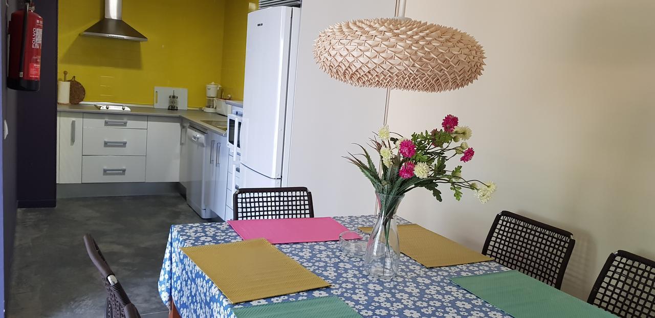 Casas Rurales Cijara Affittacamere Helechosa Esterno foto