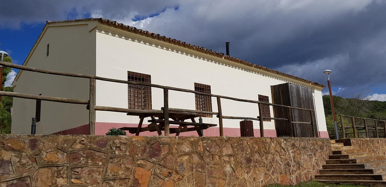 Casas Rurales Cijara Affittacamere Helechosa Esterno foto